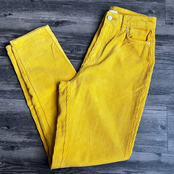 Urban Outfitters Pants - Corduroy, high-rise pants